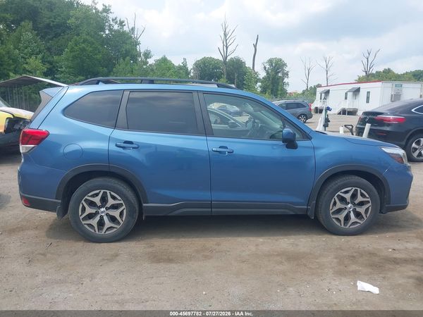 2020 SUBARU FORESTER PREMIUM