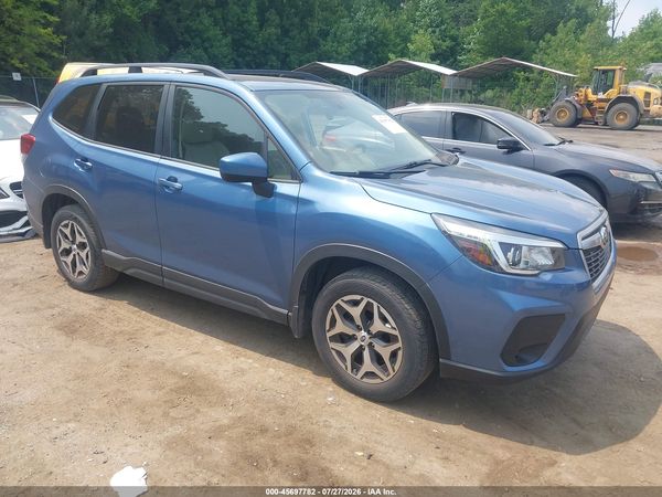 2020 SUBARU FORESTER PREMIUM