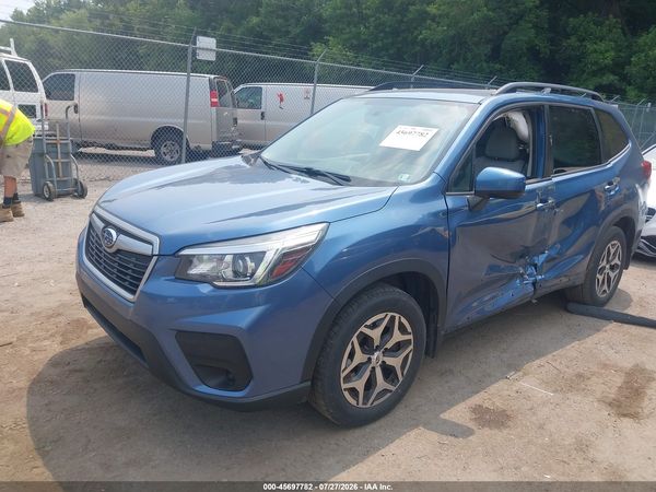 2020 SUBARU FORESTER PREMIUM