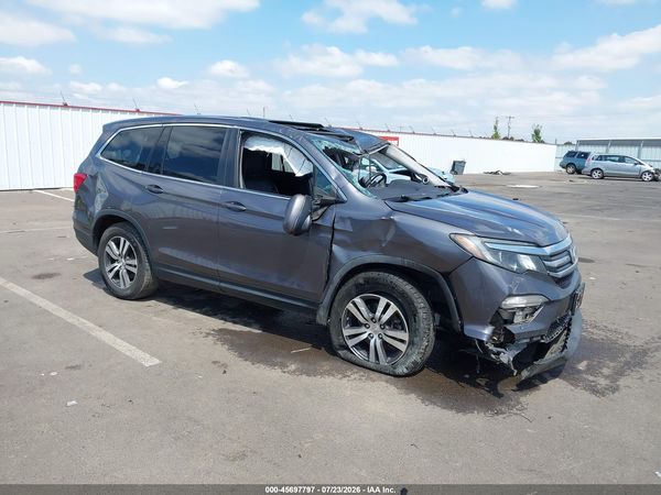 2018 HONDA PILOT EX-L