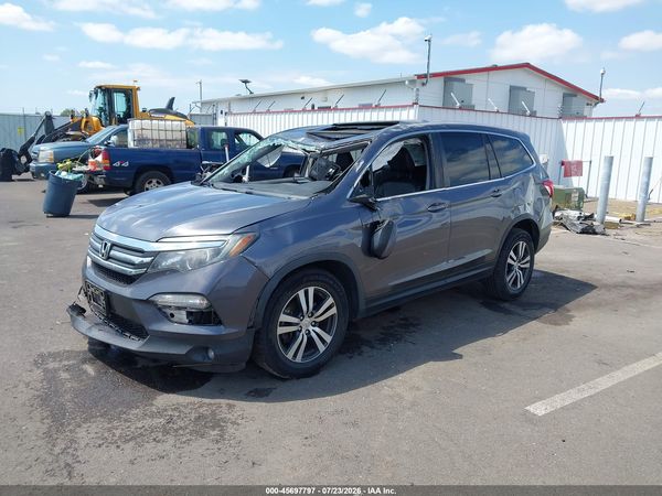 2018 HONDA PILOT