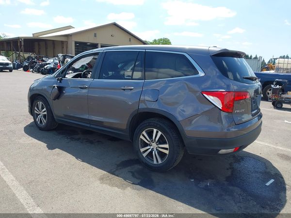 2018 HONDA PILOT EX-L