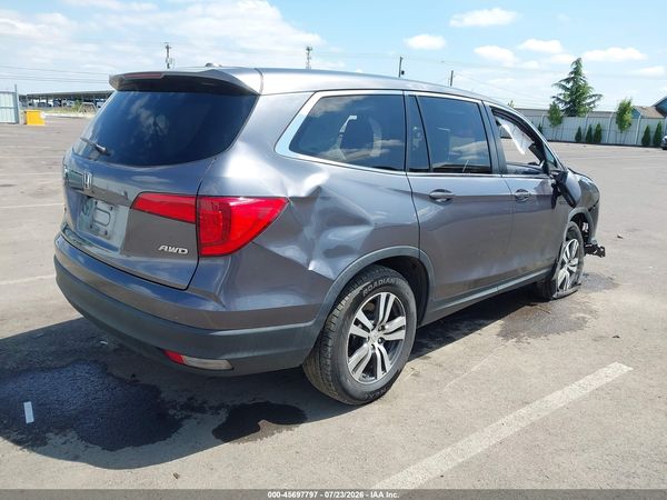 2018 HONDA PILOT EX-L