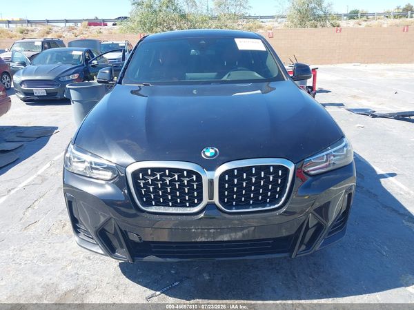 2023 BMW X4 XDRIVE30I