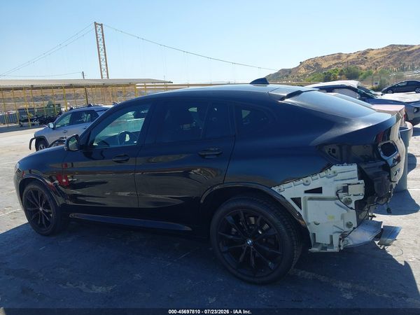 2023 BMW X4 XDRIVE30I