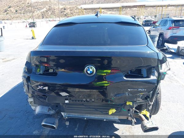 2023 BMW X4 XDRIVE30I
