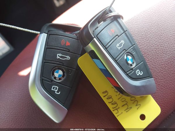 2023 BMW X4 XDRIVE30I