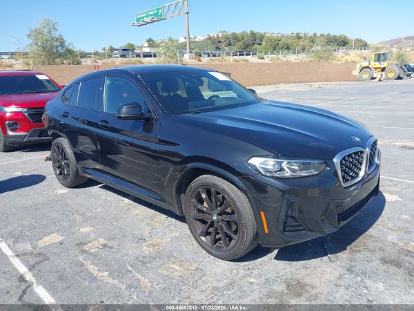 2023 BMW X4 XDRIVE30I
