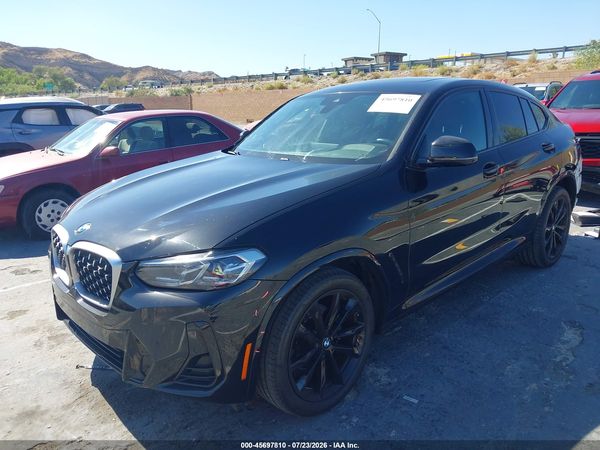 2023 BMW X4 XDRIVE30I