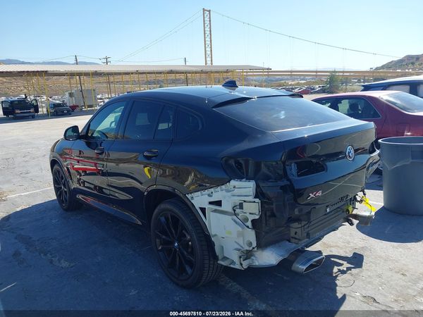 2023 BMW X4 XDRIVE30I