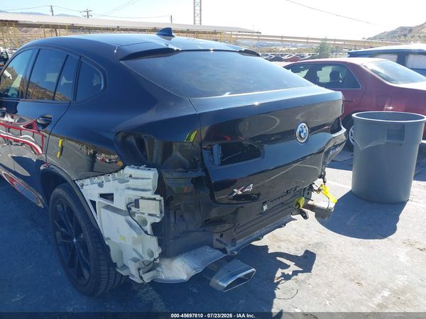 2023 BMW X4 XDRIVE30I