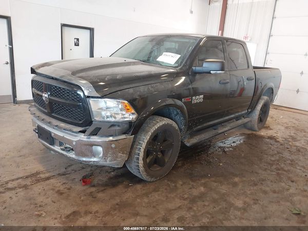 2016 RAM 1500 SLT