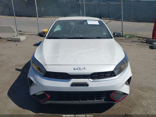 2023 KIA FORTE GT-LINE