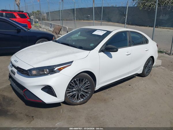 2023 KIA FORTE GT-LINE