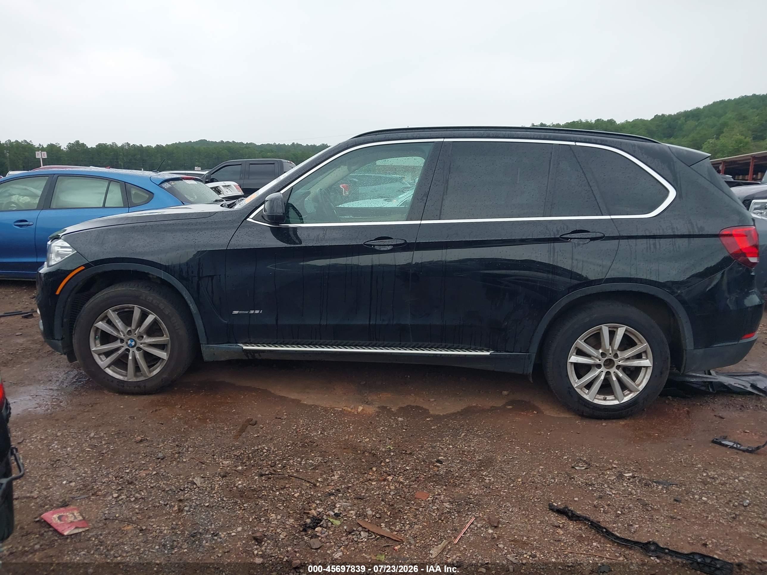 2015 BMW X5 SDRIVE35I