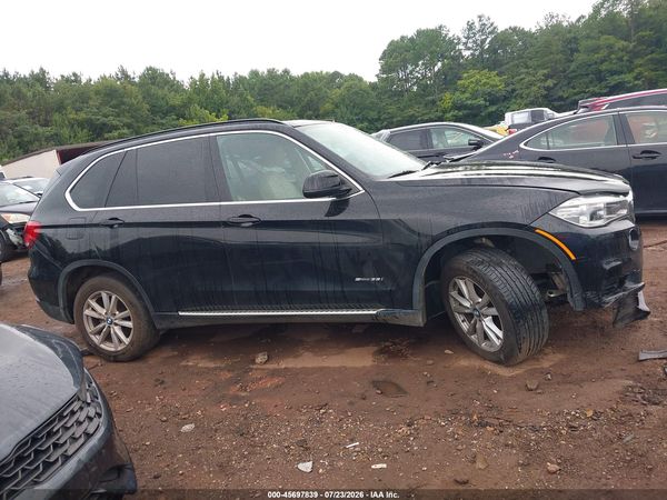2015 BMW X5 SDRIVE35I