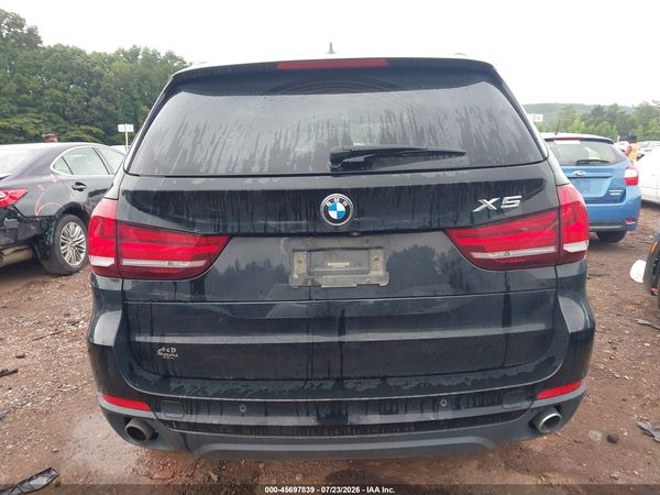2015 BMW X5 SDRIVE35I