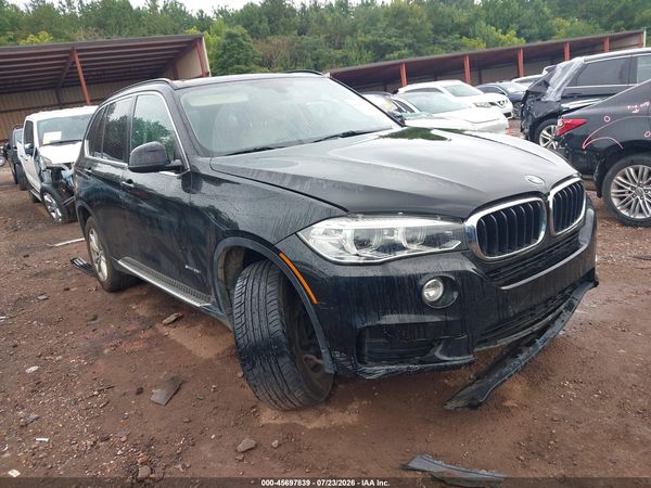 2015 BMW X5 SDRIVE35I