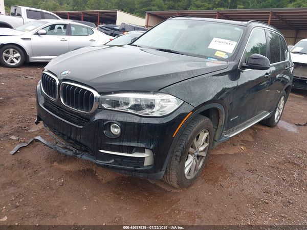2015 BMW X5 SDRIVE35I