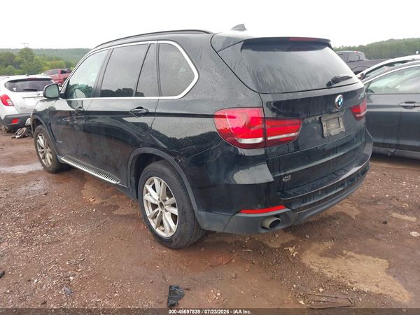 2015 BMW X5 SDRIVE35I