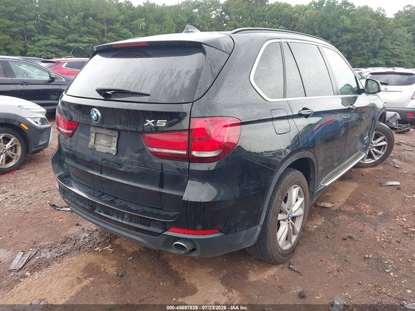 2015 BMW X5 SDRIVE35I