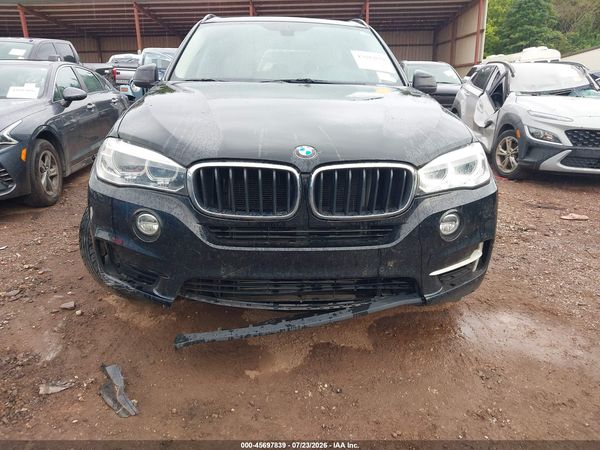 2015 BMW X5 SDRIVE35I
