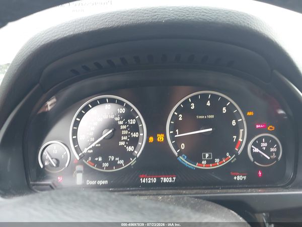 2015 BMW X5 SDRIVE35I