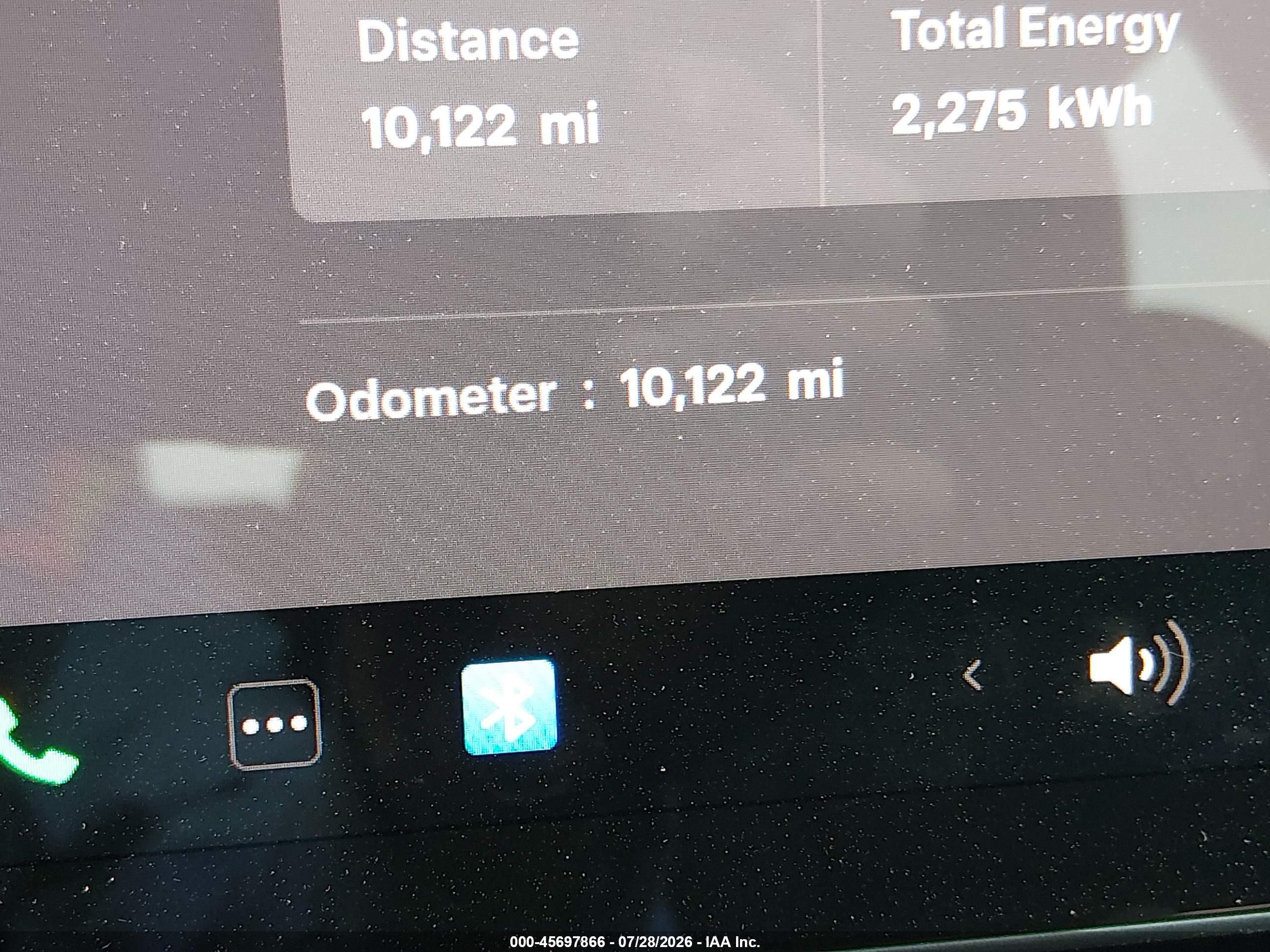 2026 TESLA MODEL 3