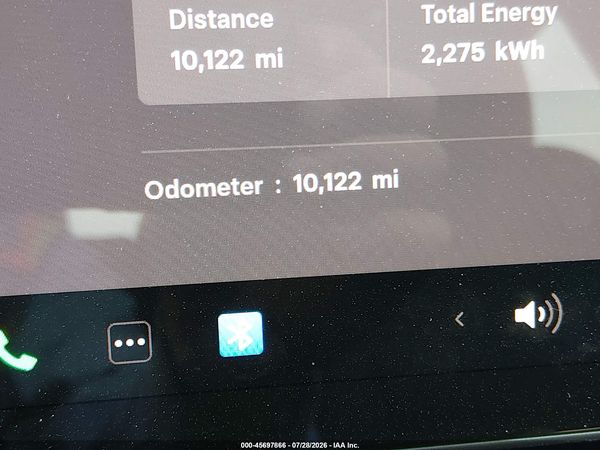 2026 TESLA MODEL 3