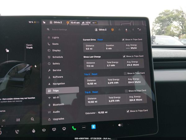 2026 TESLA MODEL 3