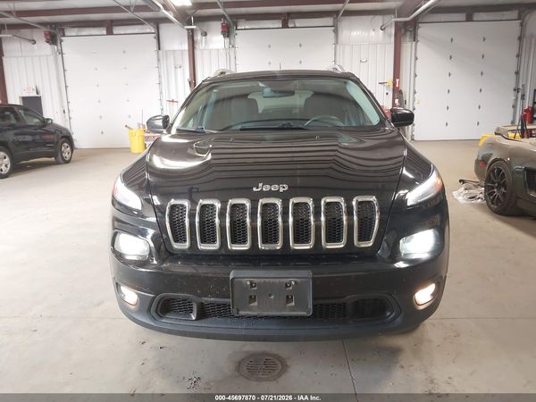 2018 JEEP CHEROKEE LATITUDE 4X4