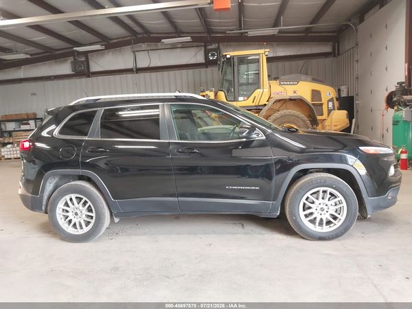 2018 JEEP CHEROKEE LATITUDE 4X4