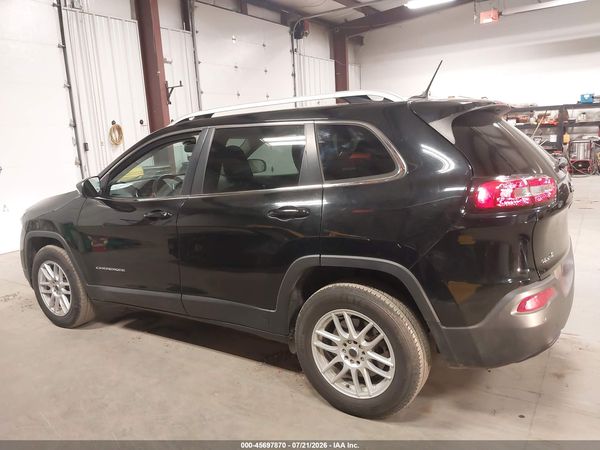 2018 JEEP CHEROKEE LATITUDE 4X4