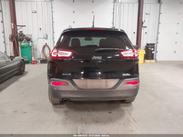 2018 JEEP CHEROKEE LATITUDE 4X4