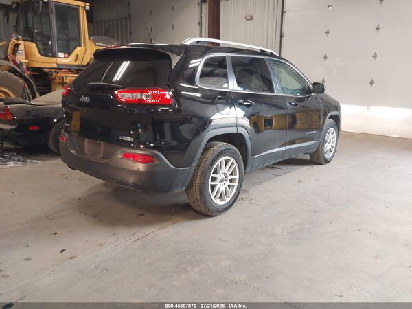 2018 JEEP CHEROKEE LATITUDE 4X4