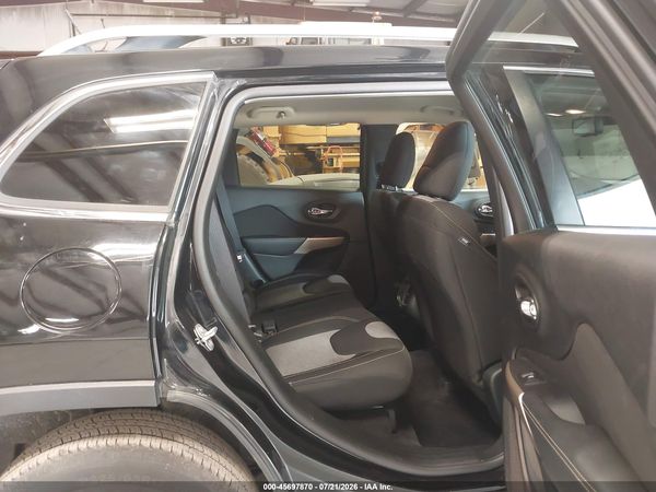 2018 JEEP CHEROKEE LATITUDE 4X4