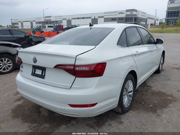 2020 VOLKSWAGEN JETTA — I4