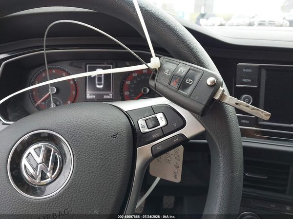 2020 VOLKSWAGEN JETTA — I11