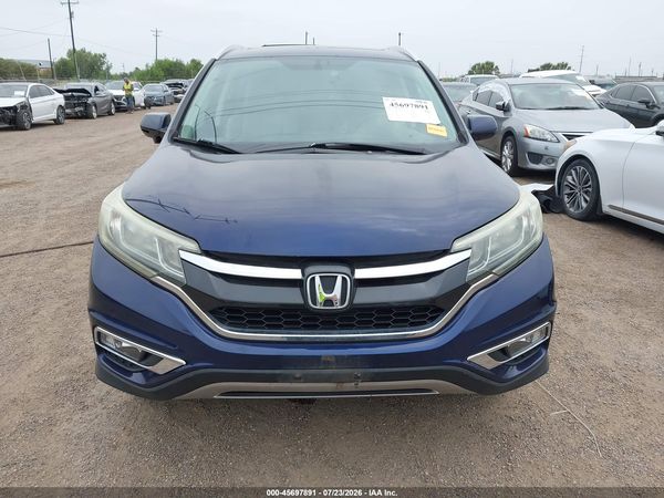 2016 HONDA CR-V EX-L