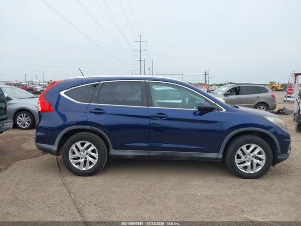 2016 HONDA CR-V EX-L