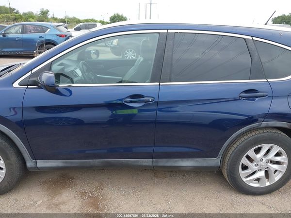 2016 HONDA CR-V
