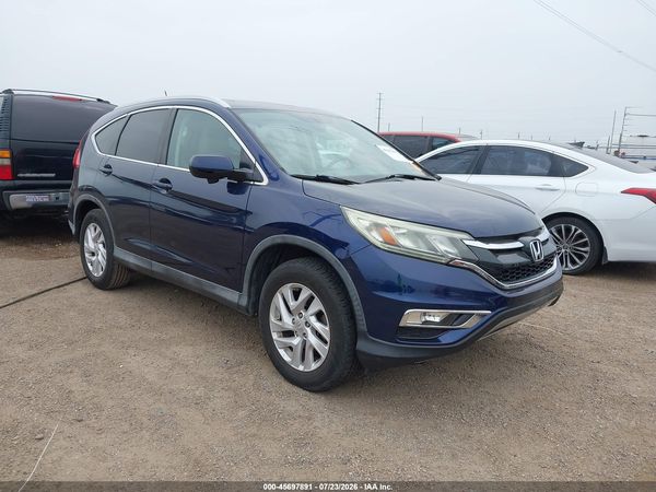 2016 HONDA CR-V EX-L