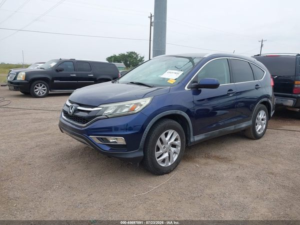 2016 HONDA CR-V EX-L