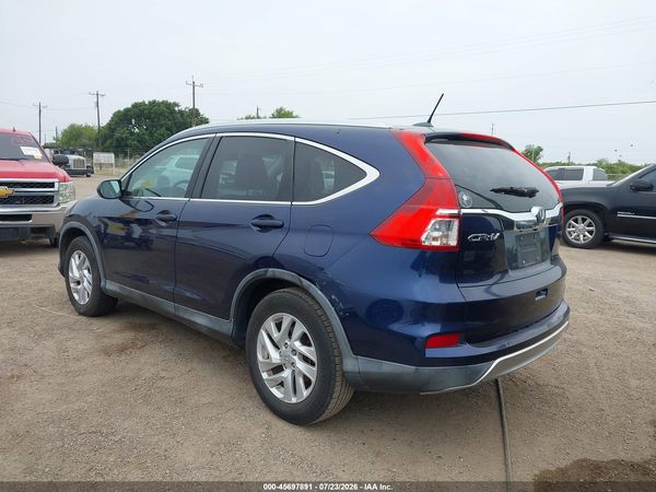 2016 HONDA CR-V EX-L