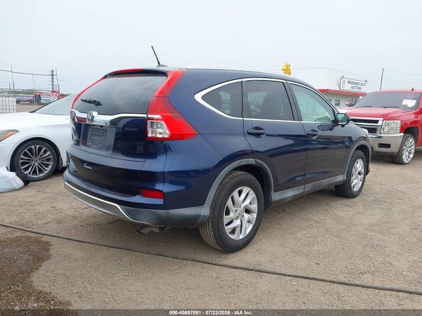 2016 HONDA CR-V EX-L
