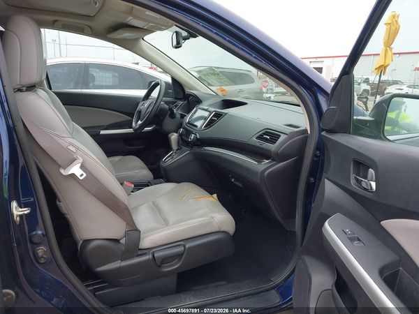 2016 HONDA CR-V EX-L