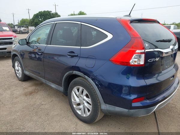 2016 HONDA CR-V EX-L