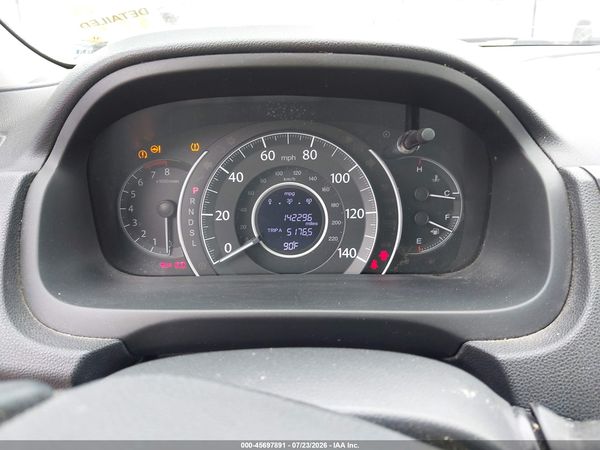 2016 HONDA CR-V EX-L