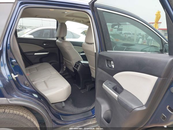 2016 HONDA CR-V EX-L