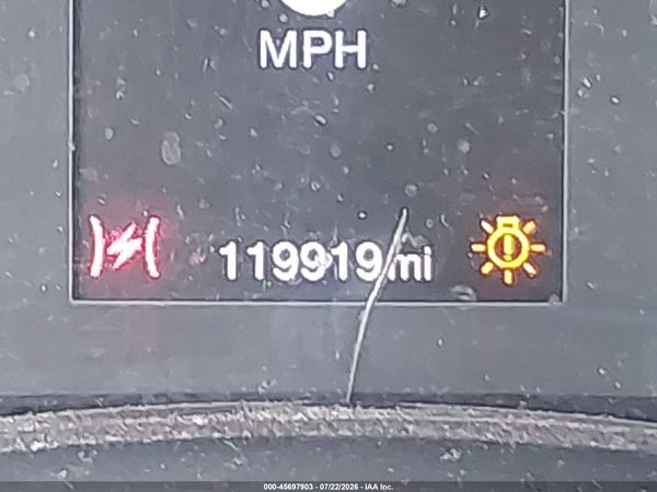 2018 JEEP RENEGADE LATITUDE FWD
